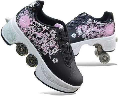 mlyzhe roller skate shoes